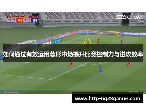 如何通过有效运用菱形中场提升比赛控制力与进攻效率