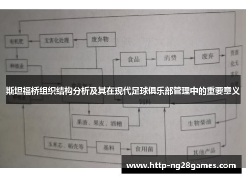 斯坦福桥组织结构分析及其在现代足球俱乐部管理中的重要意义